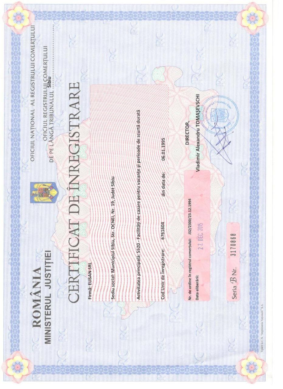 Pensiunea Cocosul Rosu Sybin Zewnętrze zdjęcie
